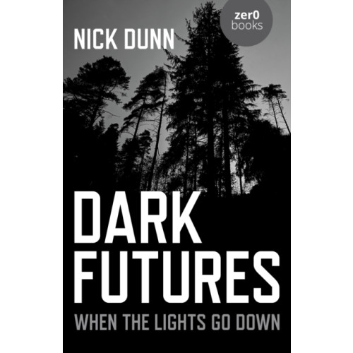 Collective Ink Dark Futures (häftad, eng)