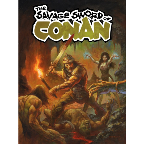 Titan Books Ltd The Savage Sword Of Conan Vol.2 (häftad, eng)
