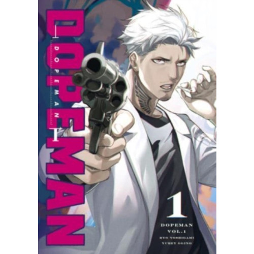 Titan Books Ltd Dopeman Vol.1 (häftad, eng)