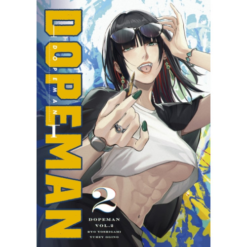 Titan Books Ltd Dopeman Vol.2 (häftad, eng)