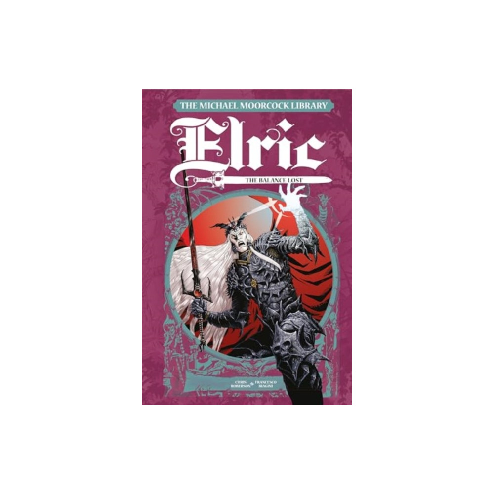 Produktbild för The Michael Moorcock Library Elric: The Balance Lost Vol. 1 (inbunden, eng)
