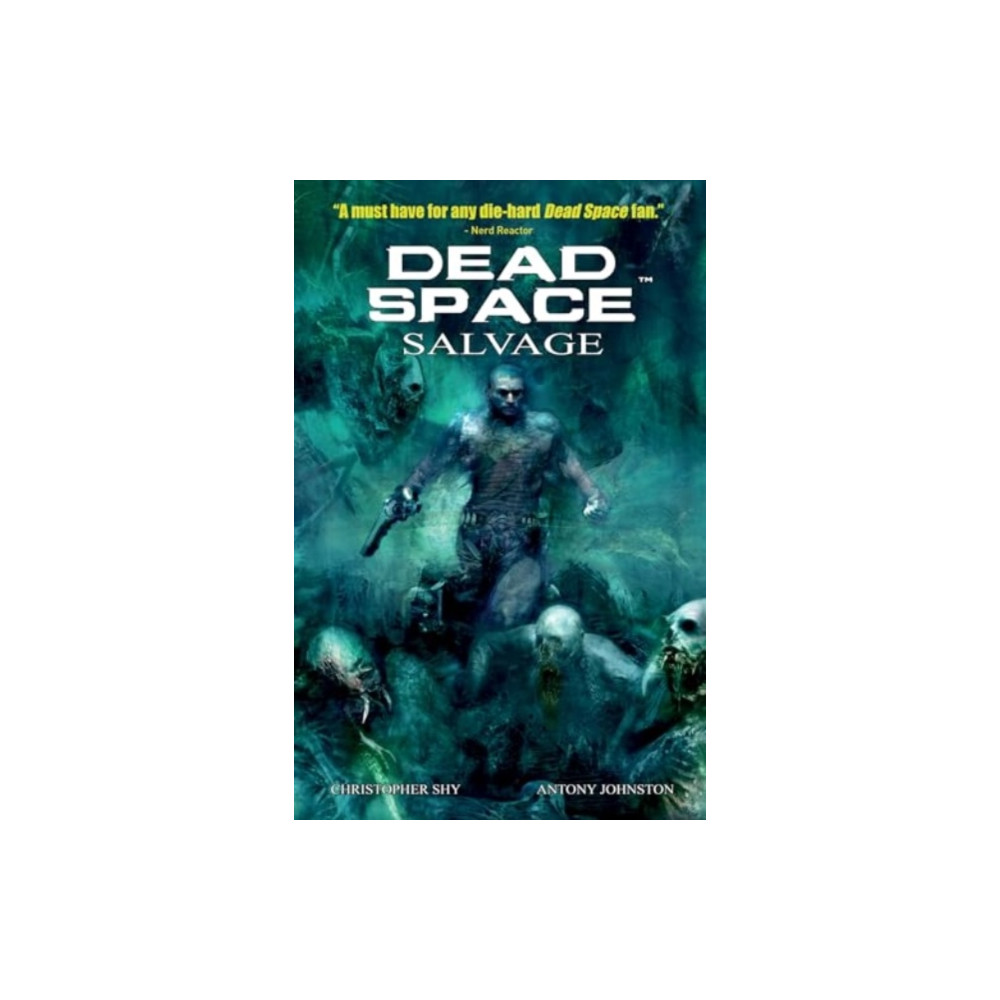 Produktbild för Dead Space Vol. 2 Salvage (häftad, eng)