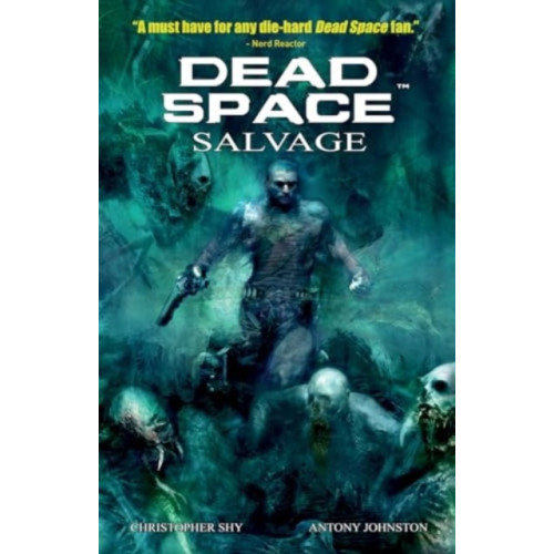Titan Books Ltd Dead Space Vol. 2 Salvage (häftad, eng)