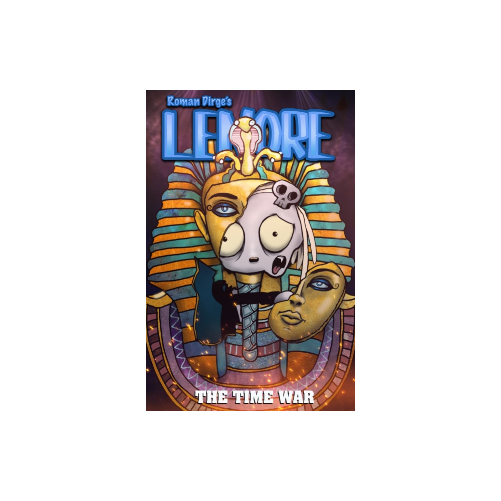 Produktbild för Lenore: The Time War (inbunden, eng)