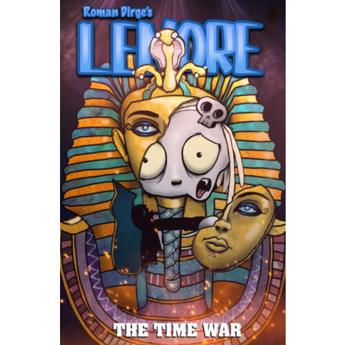 Titan Books Ltd Lenore: The Time War (inbunden, eng)
