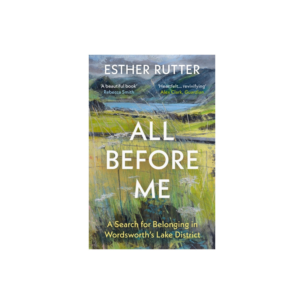 Produktbild för All Before Me (häftad, eng)