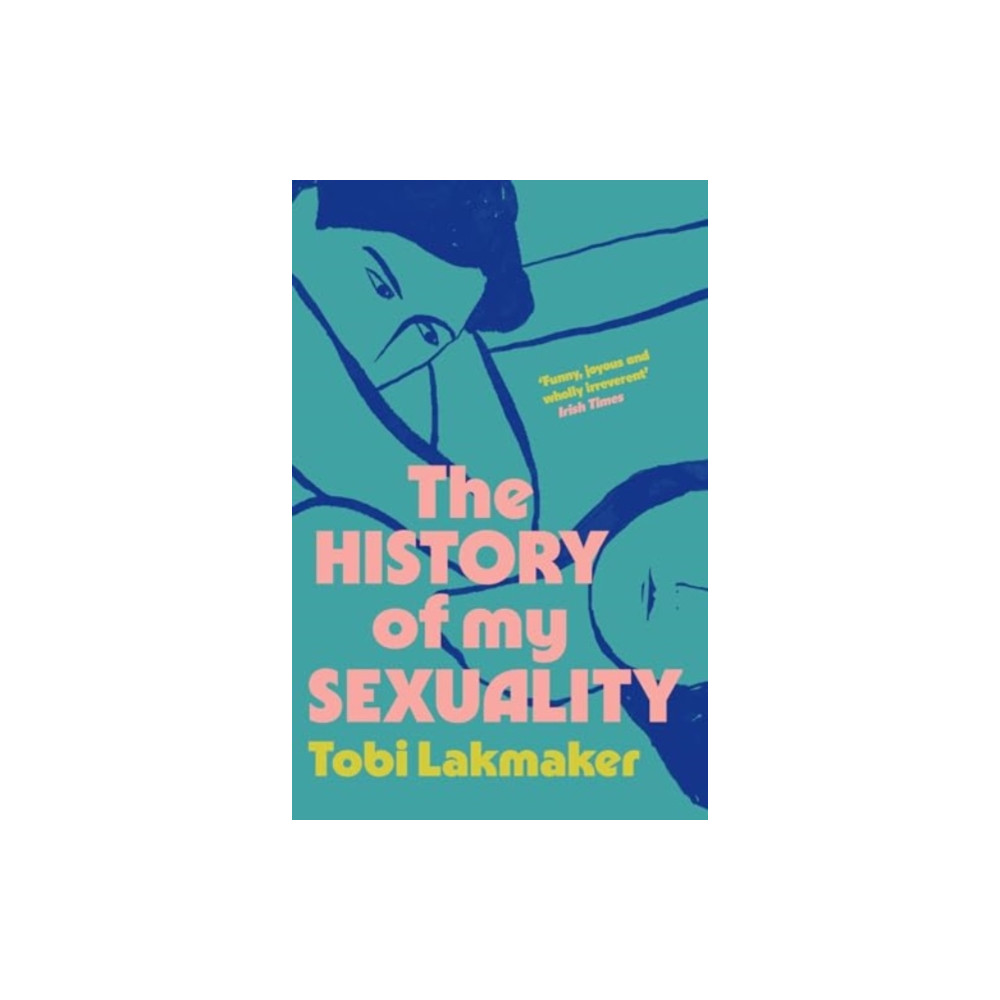 Produktbild för The History of My Sexuality (häftad, eng)