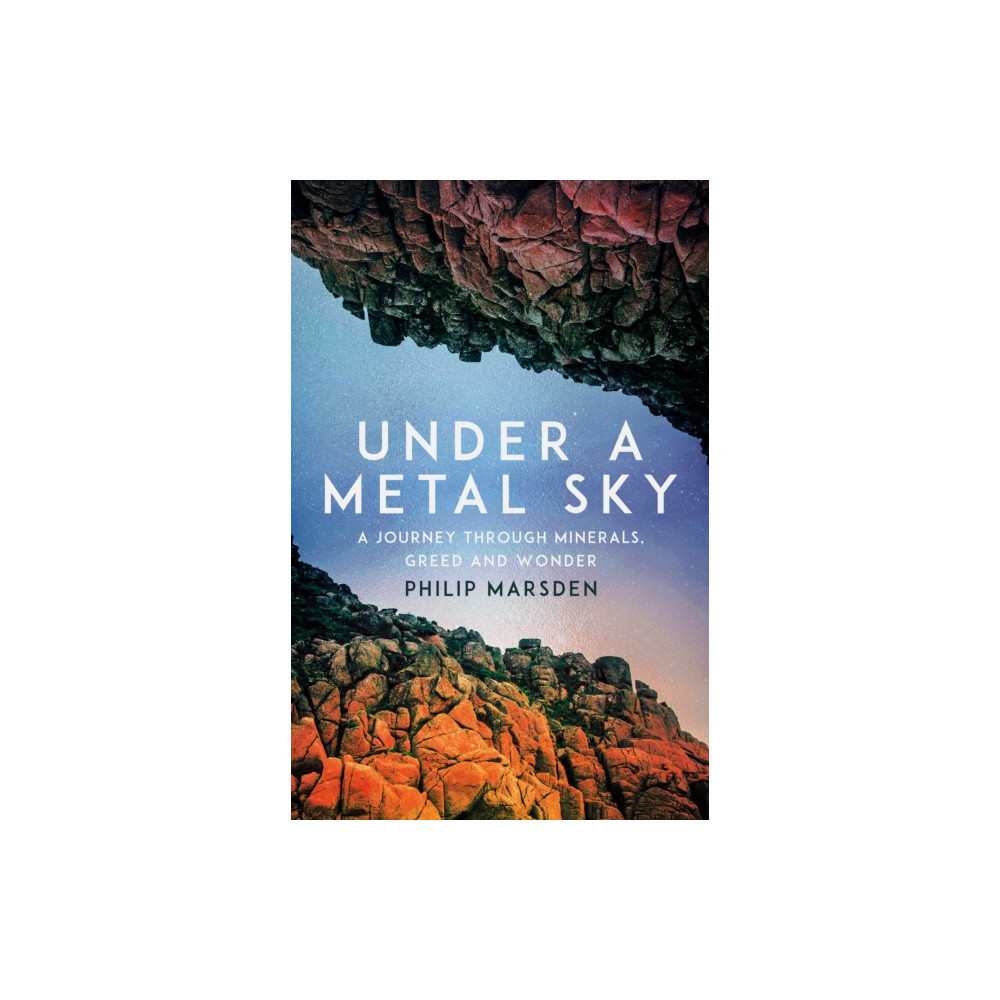 Produktbild för Under a Metal Sky (inbunden, eng)