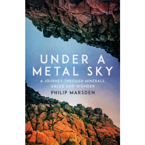 Granta Books Under a Metal Sky (inbunden, eng)