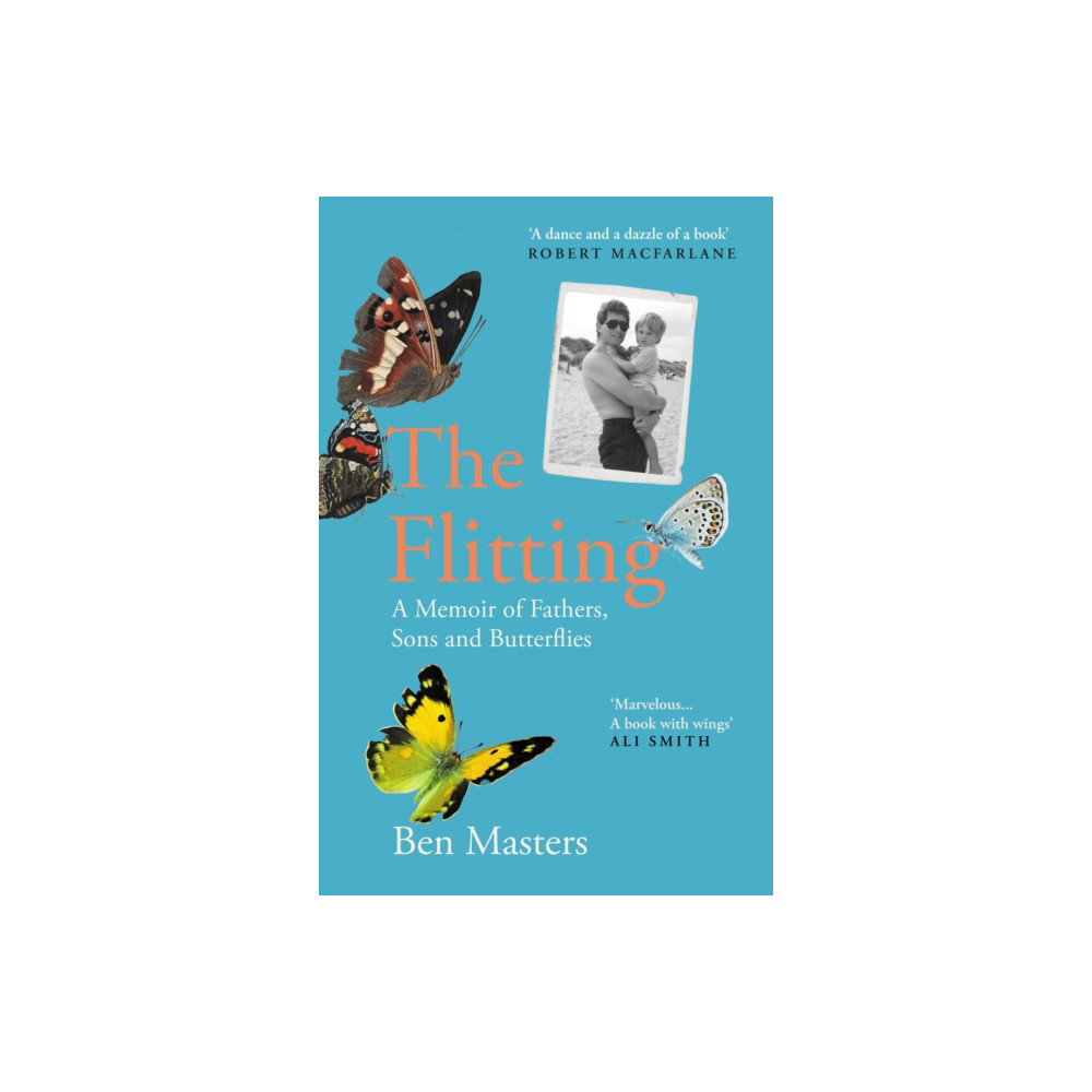 Produktbild för The Flitting (häftad, eng)