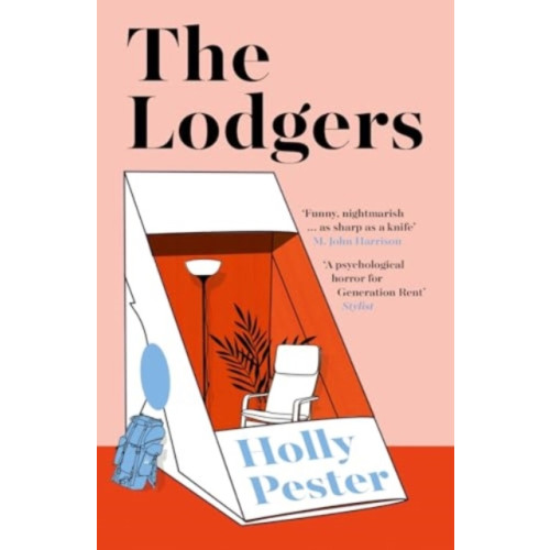 Granta Books The Lodgers (häftad, eng)