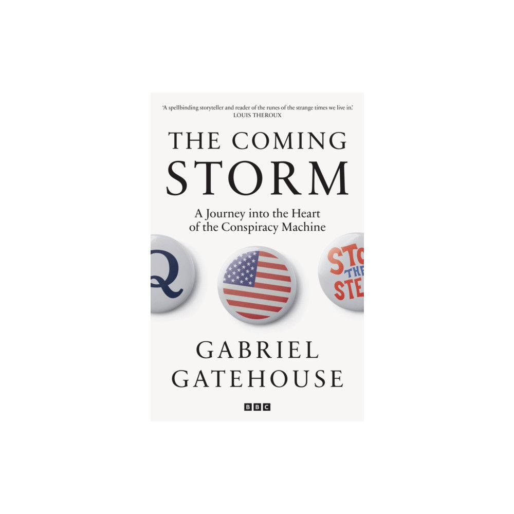 Produktbild för The Coming Storm (häftad, eng)