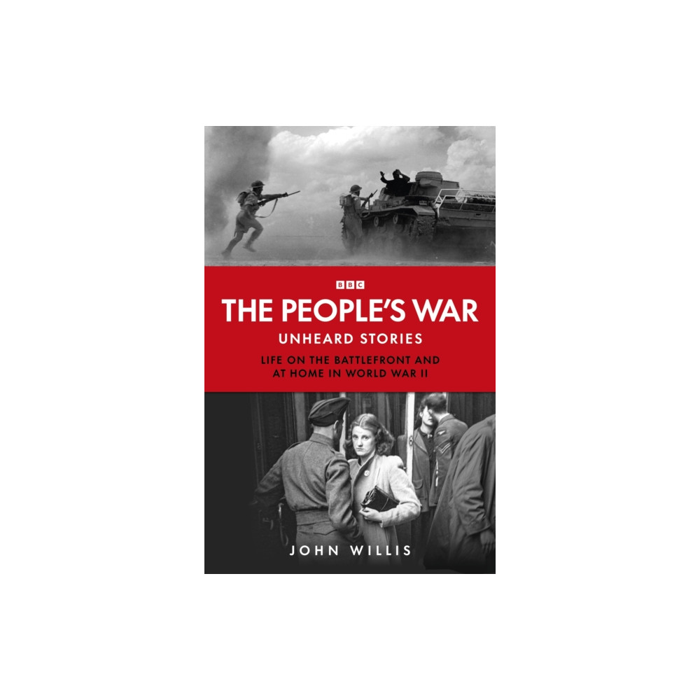 Produktbild för The People’s War (inbunden, eng)