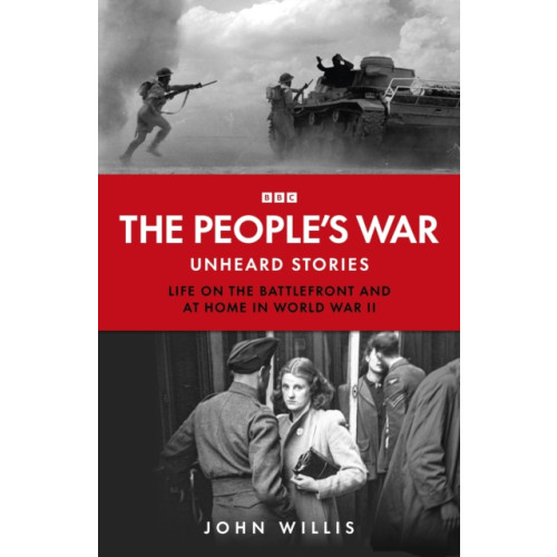 Ebury Publishing The People’s War (inbunden, eng)