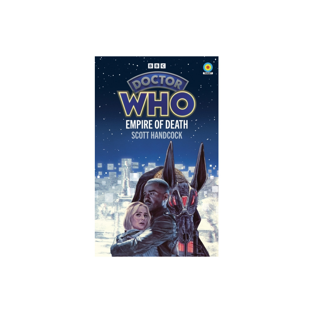 Produktbild för Doctor Who: Empire of Death (Target Collection) (häftad, eng)
