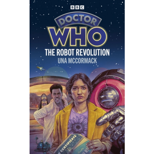 Ebury Publishing Doctor Who: The Robot Revolution (Target Collection) (häftad, eng)