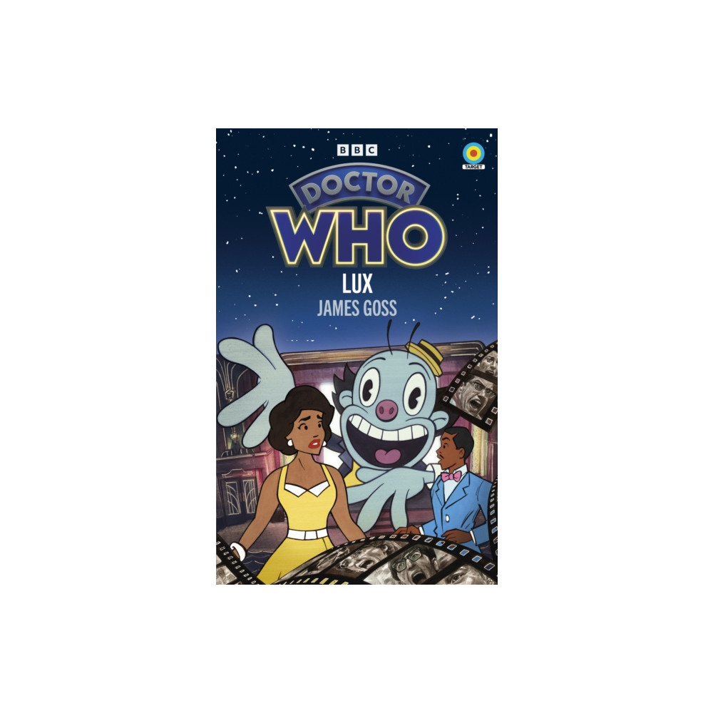 Produktbild för Doctor Who: Lux (häftad, eng)
