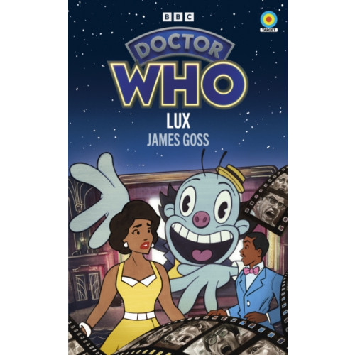 Ebury Publishing Doctor Who: Lux (häftad, eng)