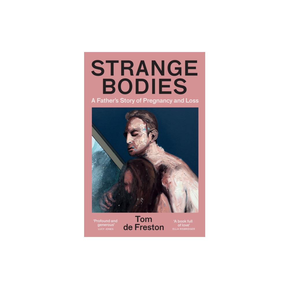 Produktbild för Strange Bodies (häftad, eng)