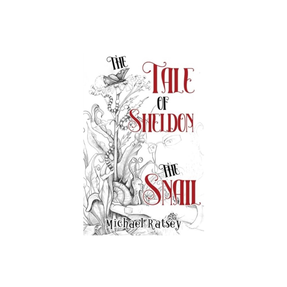 Produktbild för The Tale of Sheldon the Snail (häftad, eng)