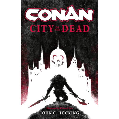 Titan Books Ltd Conan: City of the Dead (häftad, eng)