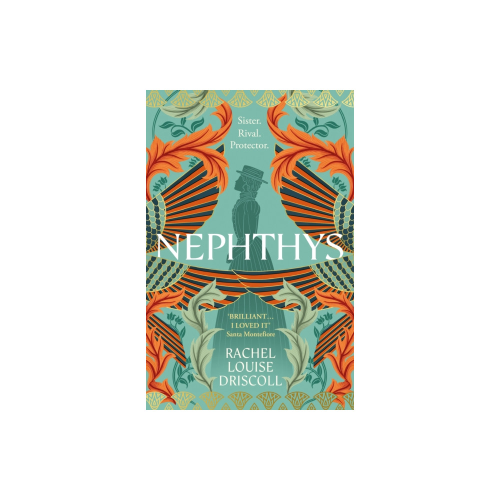 Produktbild för Nephthys (häftad, eng)