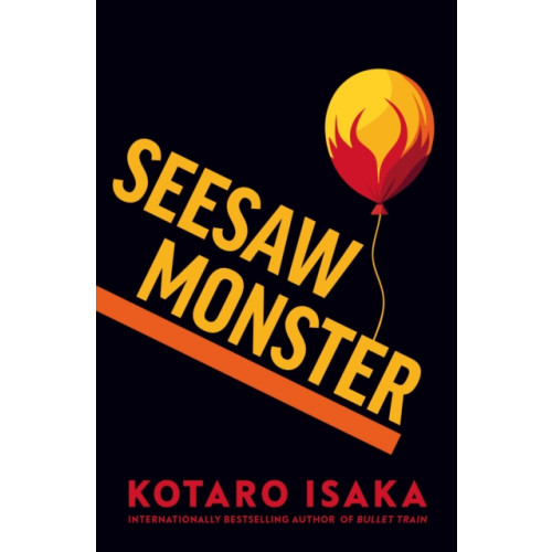 Vintage Publishing Seesaw Monster (inbunden, eng)
