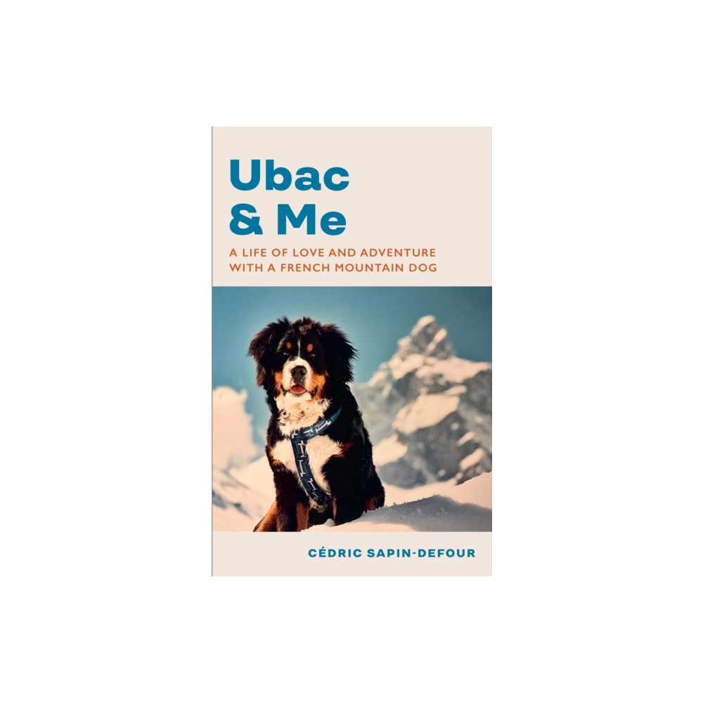 Produktbild för Ubac and Me (inbunden, eng)