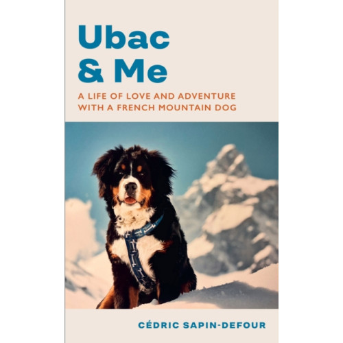 Vintage Publishing Ubac and Me (inbunden, eng)