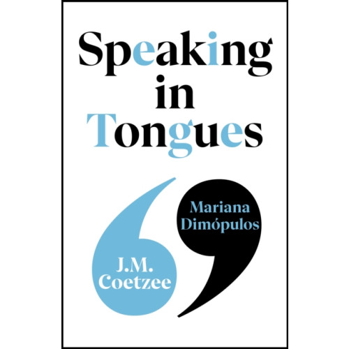 Vintage Publishing Speaking in Tongues (inbunden, eng)