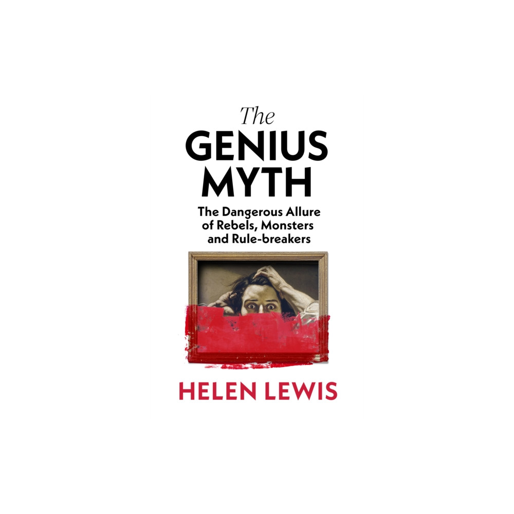Produktbild för The Genius Myth (inbunden, eng)