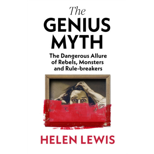 Vintage Publishing The Genius Myth (inbunden, eng)