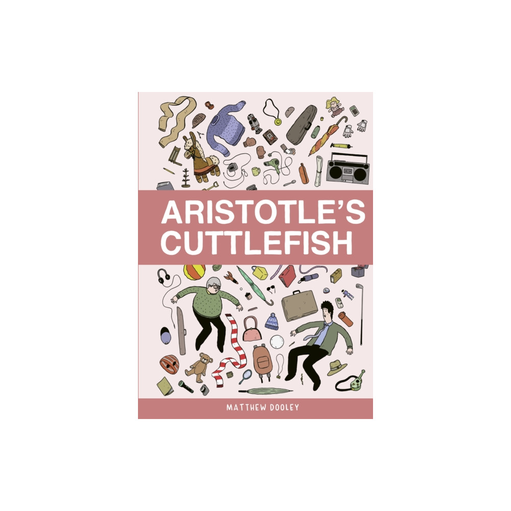 Produktbild för Aristotle’s Cuttlefish (inbunden, eng)