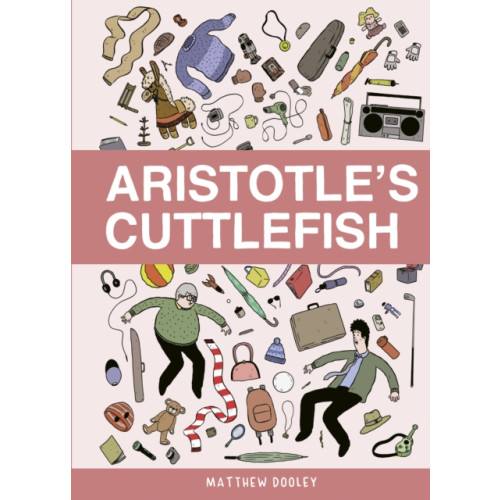 Vintage Publishing Aristotle’s Cuttlefish (inbunden, eng)