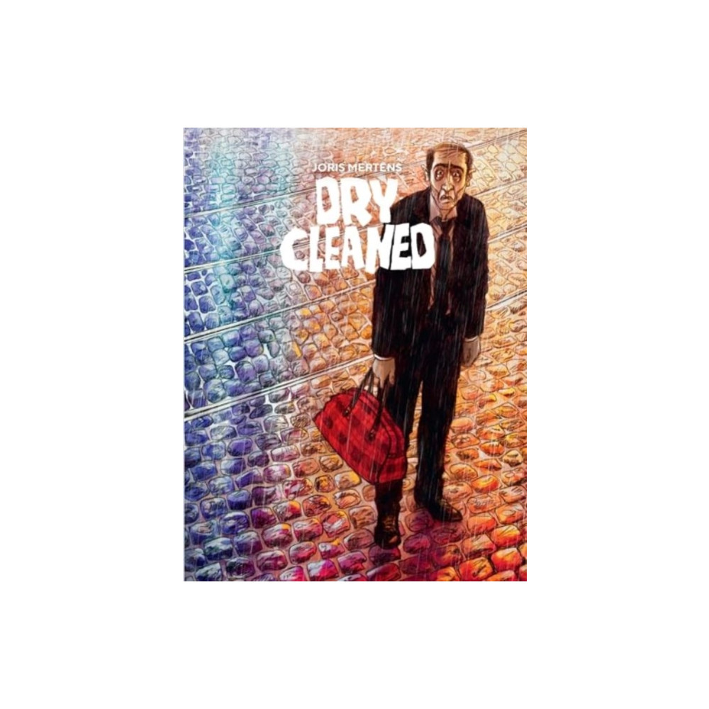 Produktbild för Dry Cleaned (inbunden, eng)