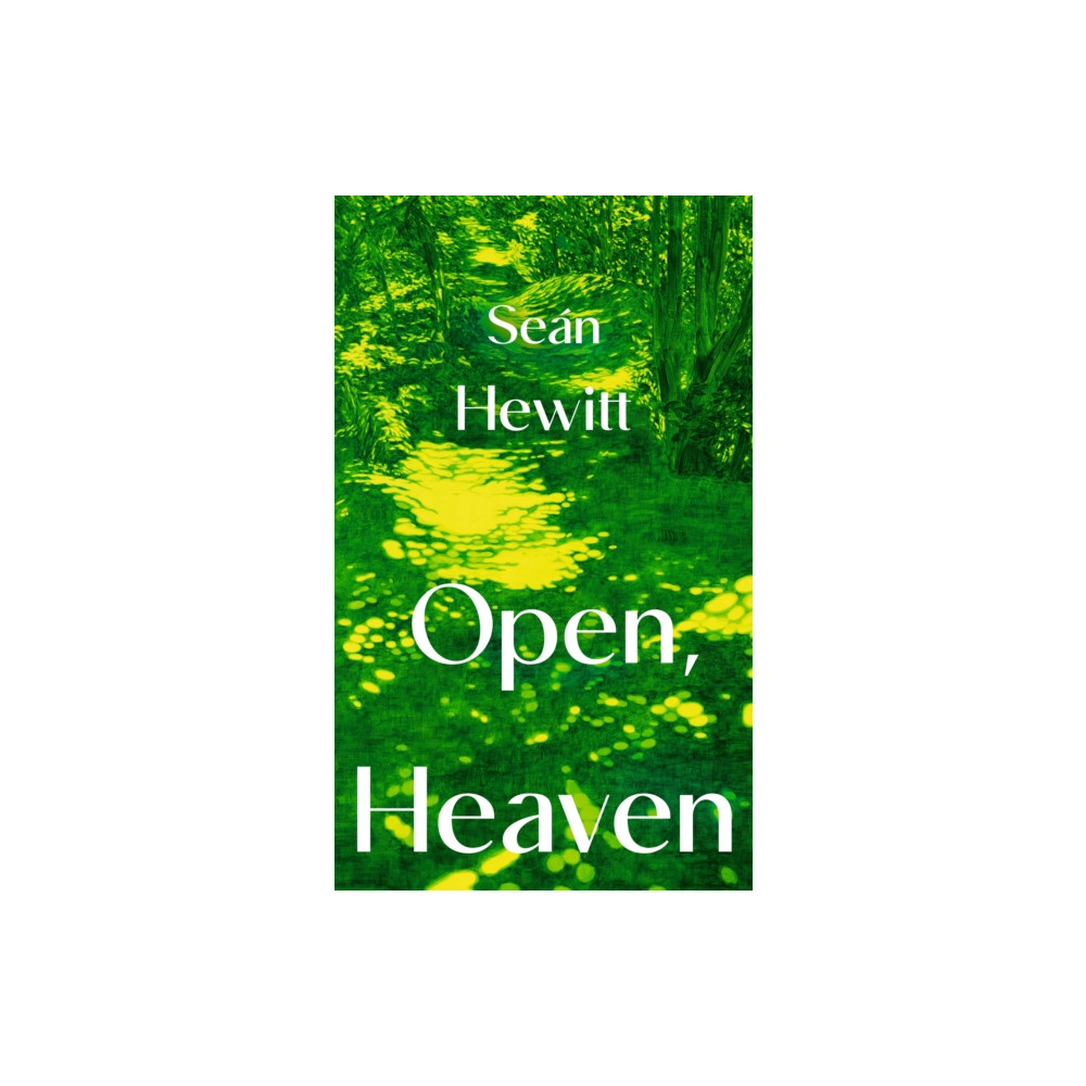 Produktbild för Open, Heaven (häftad, eng)