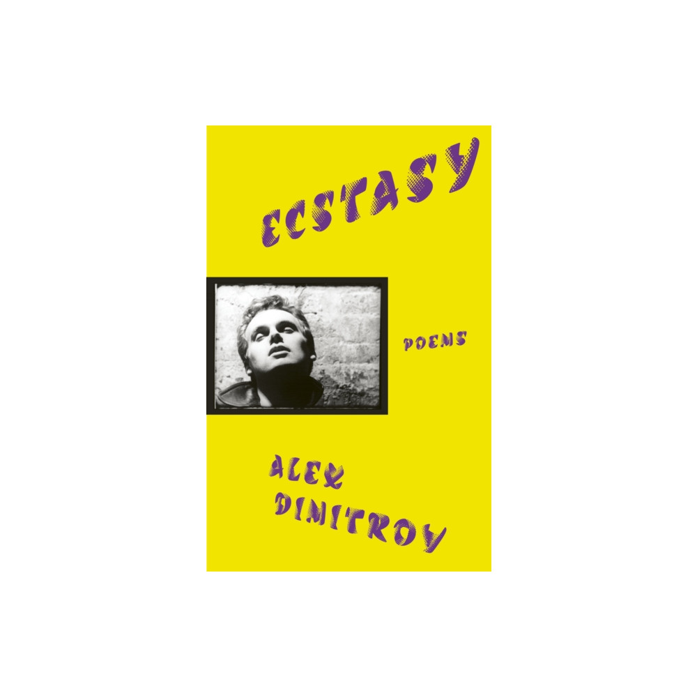 Produktbild för Ecstasy (inbunden, eng)