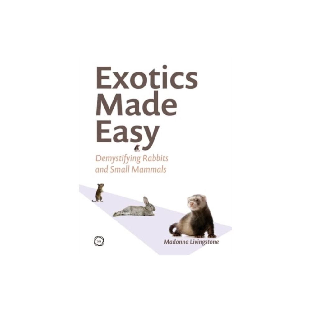 Produktbild för Exotics Made Easy (inbunden, eng)