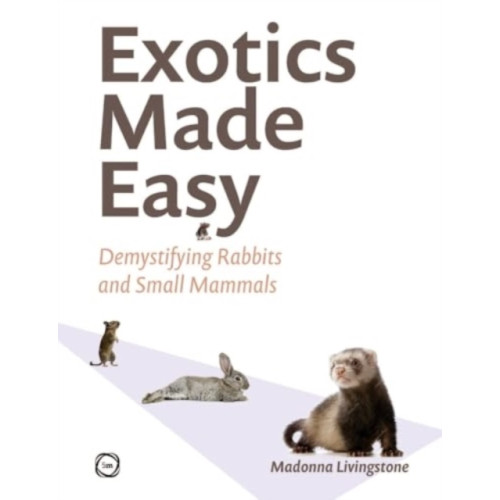 5M Books Ltd Exotics Made Easy (inbunden, eng)