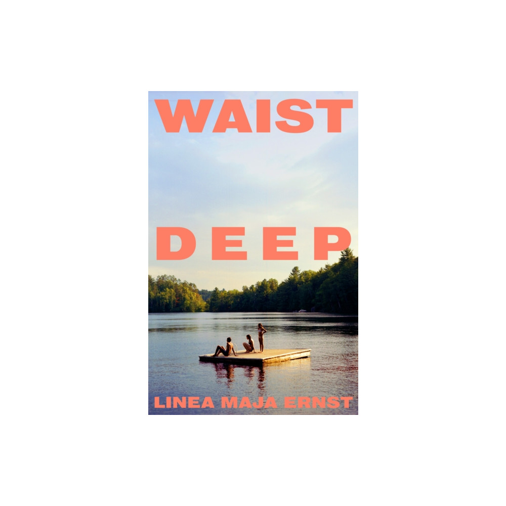 Produktbild för Waist Deep (häftad, eng)
