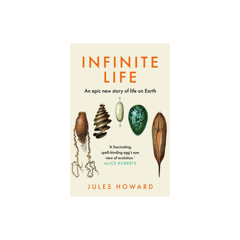 Produktbild för Infinite Life (häftad, eng)