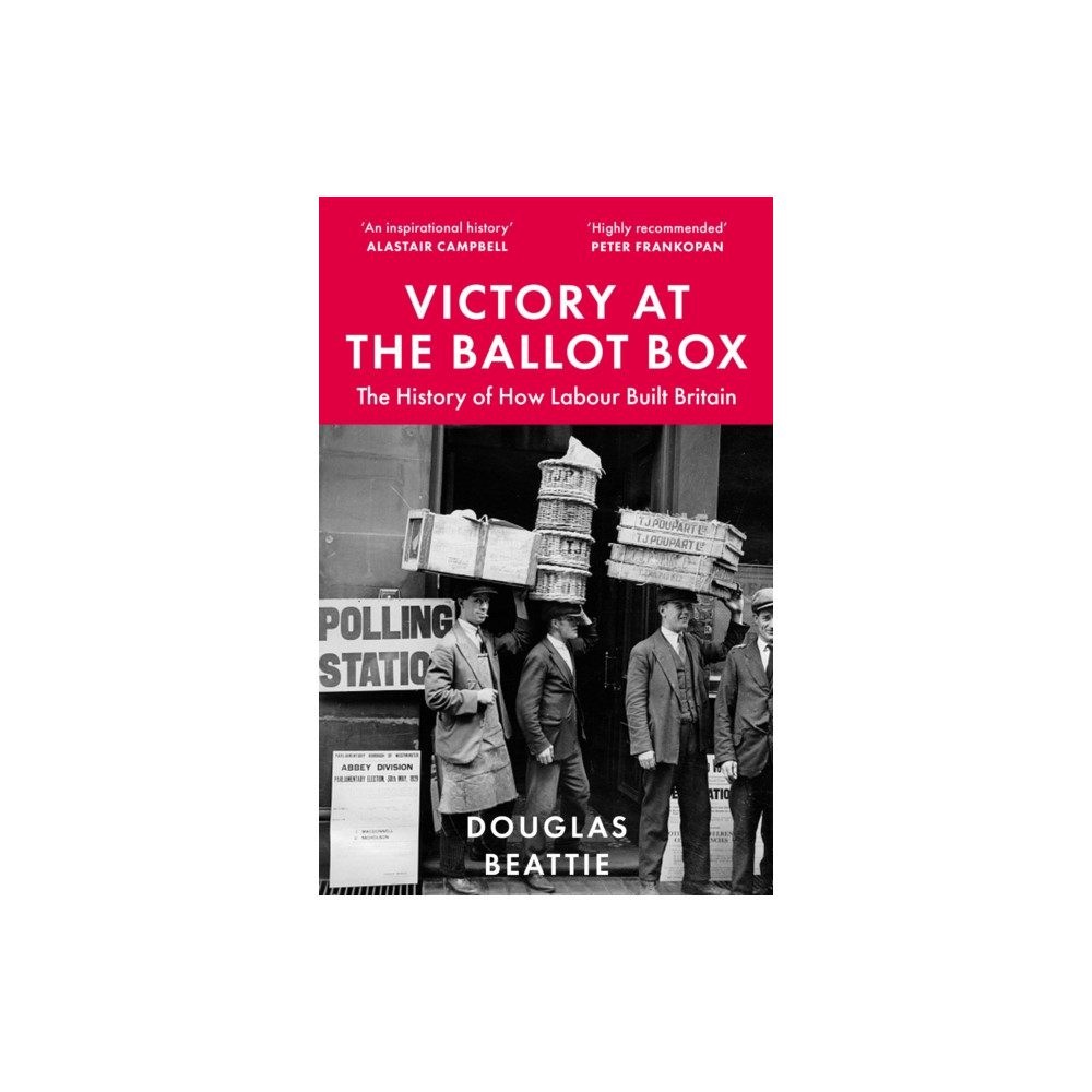 Produktbild för Victory at the Ballot Box (häftad, eng)