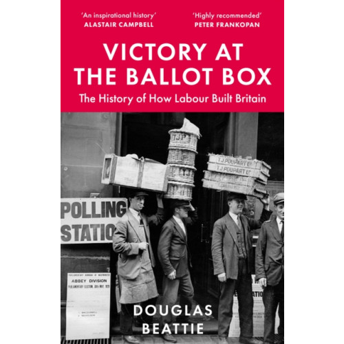 Elliott & Thompson Limited Victory at the Ballot Box (häftad, eng)