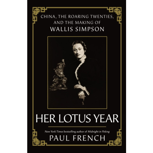 Elliott & Thompson Limited Wallis Simpson (häftad, eng)