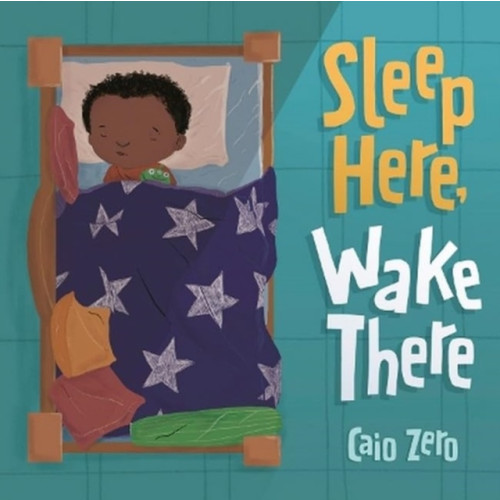 Floris Books Sleep Here, Wake There (inbunden, eng)