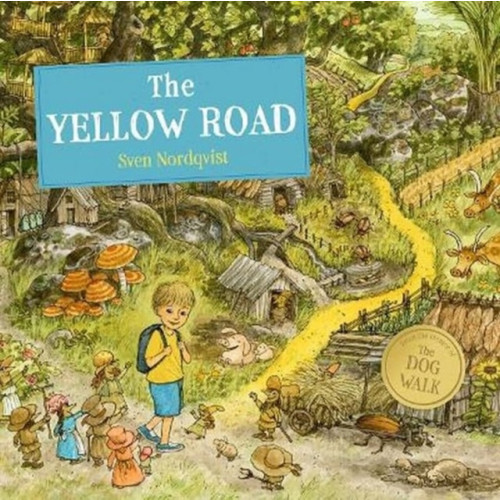 Floris Books The Yellow Road (inbunden, eng)