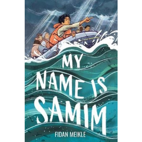 Floris Books My Name Is Samim (häftad, eng)