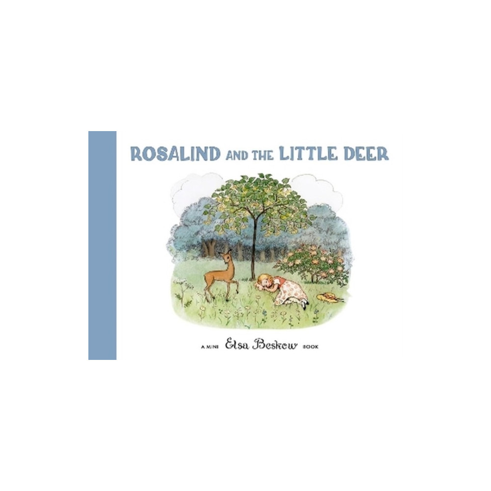 Produktbild för Rosalind and the Little Deer (inbunden, eng)