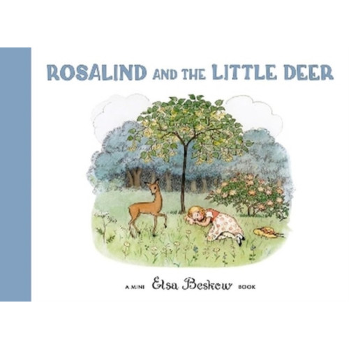 Floris Books Rosalind and the Little Deer (inbunden, eng)