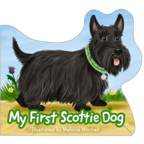 Floris Books My First Scottie Dog (bok, board book, eng)